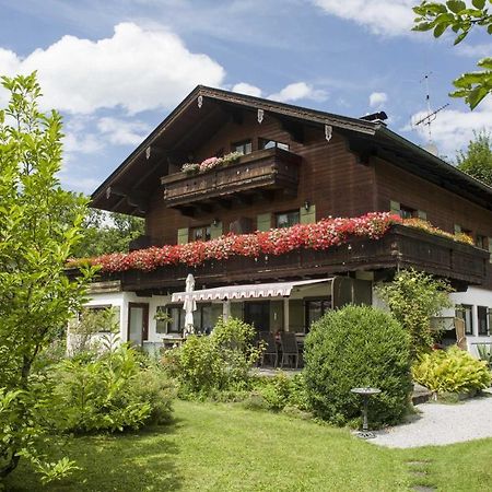 Haus Enzian Lägenhet Oberaudorf Exteriör bild