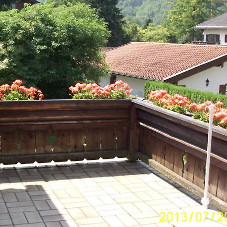 Haus Enzian Lägenhet Oberaudorf Exteriör bild