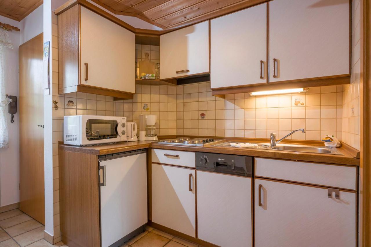 Haus Enzian Lägenhet Oberaudorf Exteriör bild