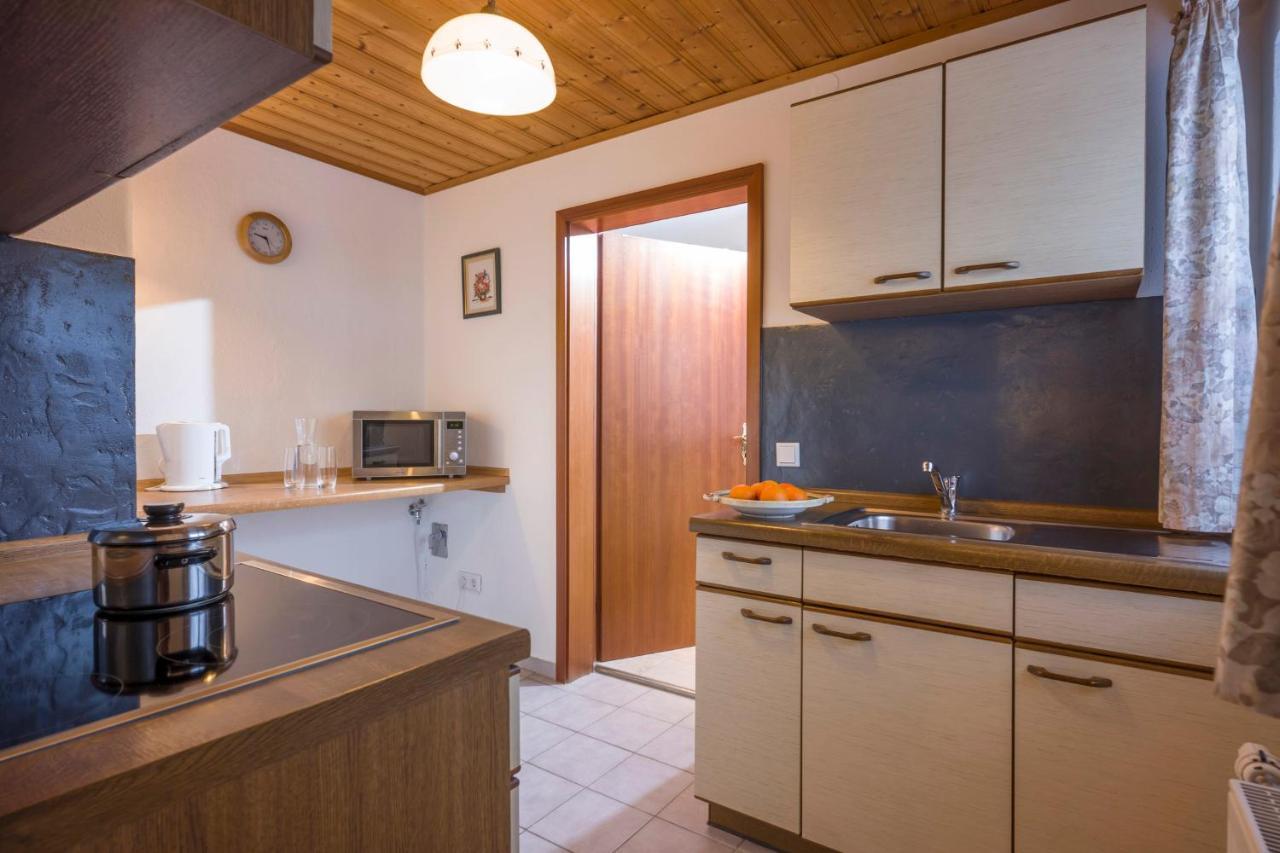 Haus Enzian Lägenhet Oberaudorf Exteriör bild