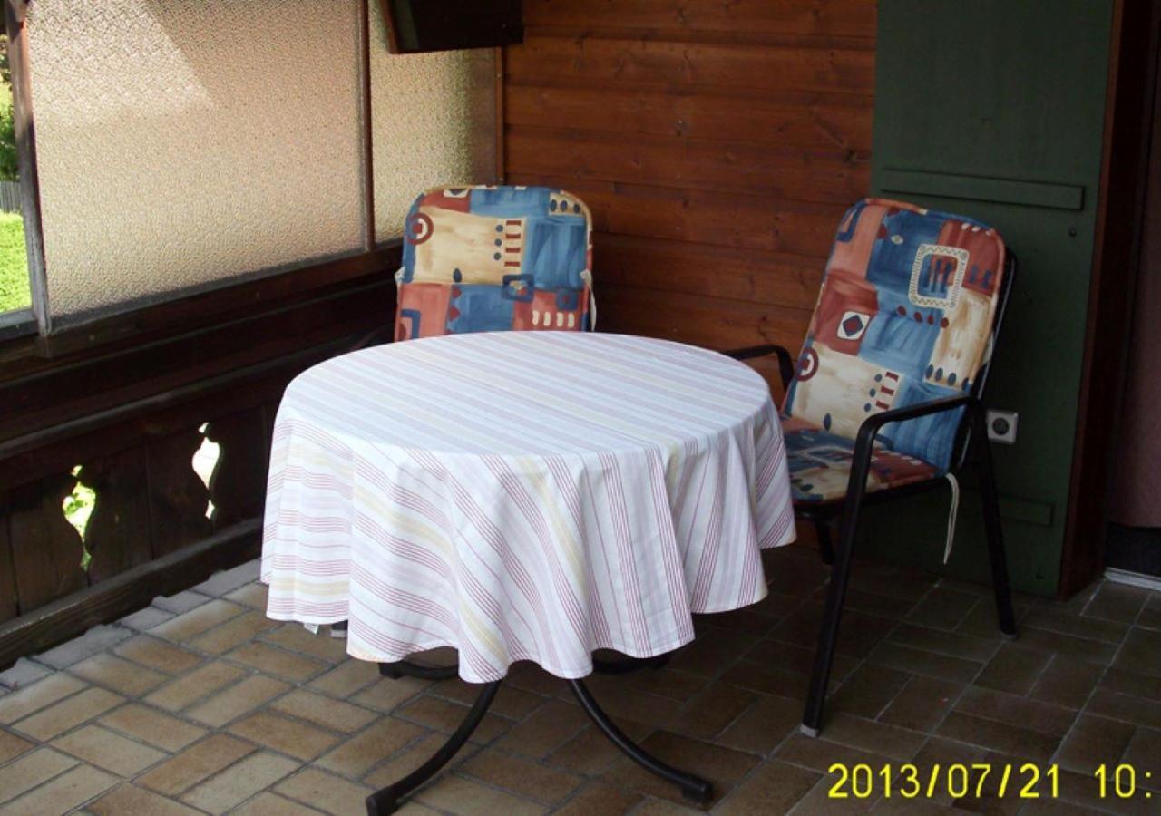 Haus Enzian Lägenhet Oberaudorf Exteriör bild